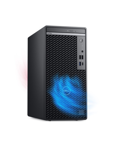 Dell Optiplex 7020 Mt I3-14100 8Gb Ddr5 4800 Ssd512 Dvd-Rw No Wifi Kb Mouse Uhd Graphics 730 W11Pro 3Y Pro Support