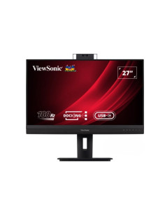 Viewsonic Vg Series Vg2757V-2K Led Display 68,6 Cm (27") 2560 X 1440 Px Quad Hd Czarny
