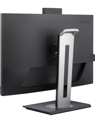 Viewsonic Vg Series Vg2757V-2K Led Display 68,6 Cm (27") 2560 X 1440 Px Quad Hd Czarny