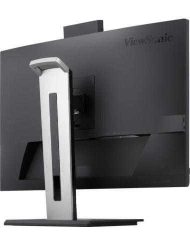 Viewsonic Vg Series Vg2757V-2K Led Display 68,6 Cm (27") 2560 X 1440 Px Quad Hd Czarny