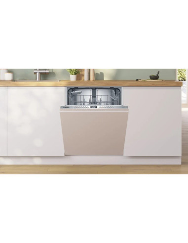 Zmywarka Do Zabudowy Bosch Smv4Hvx11E