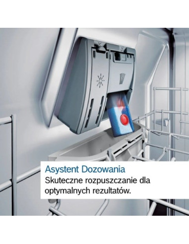 Zmywarka Do Zabudowy Bosch Smv4Hvx11E