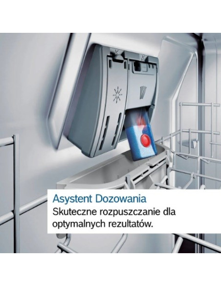 Zmywarka Do Zabudowy Bosch Smv4Hvx11E