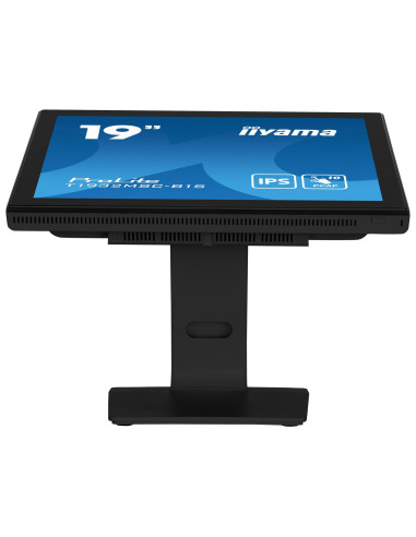 Monitor Iiyama Prolite T1932Msc-B1S 19" - Płaski Ekran - 48,3 Cm