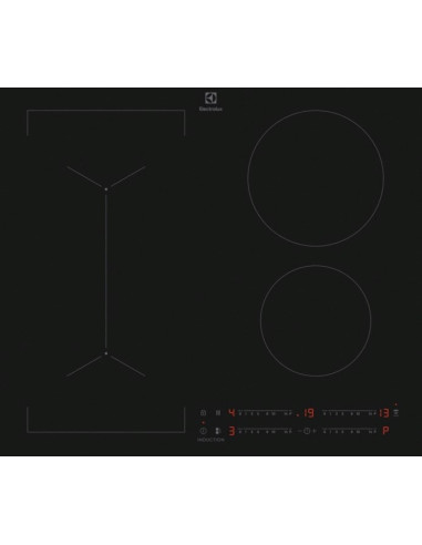 Płyta Indukcyjna Electrolux Eiv63443Ct Saphirmatt