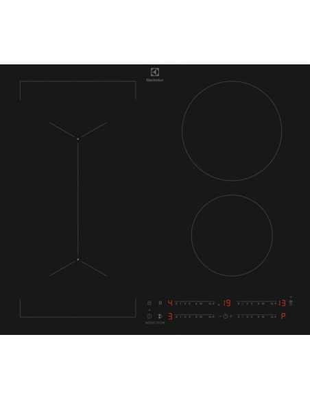 Płyta Indukcyjna Electrolux Eiv63443Ct Saphirmatt