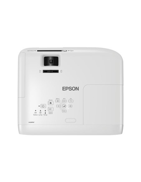 Projektor Epson Eb-E24 | Xga (1024X768) | 3600 Ansi Lumenów | Biały