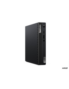 Lenovo Thinkcentre M75Q G2 Tiny Ryzen 5 5600Ge 8Gb Ddr4 3200 Ssd256 Radeon Graphics Wlan+Bt W11Pro Black 3Y Onsite