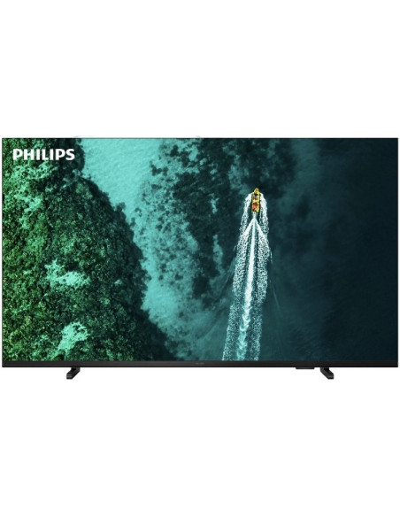 Philips 55Pus7409/12 Telewizor 139,7 Cm (55") 4K Ultra Hd Smart Tv Wi-Fi Czarny