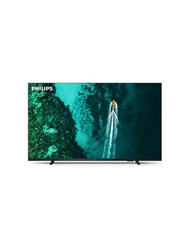 Philips 55Pus7409/12 Telewizor 139,7 Cm (55") 4K Ultra Hd Smart Tv Wi-Fi Czarny