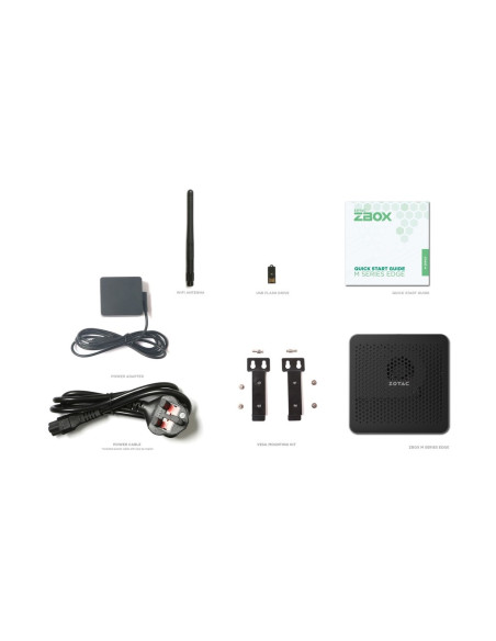 Mini-Pc Zbox-Mi648-Be