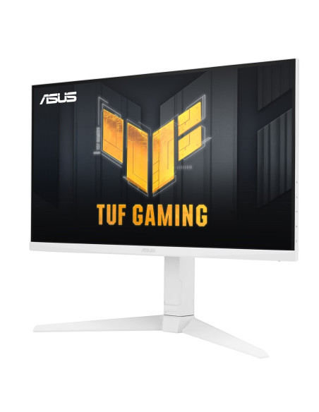 Asus Tuf Gaming Vg27Aqml1A-W Monitor Komputerowy 68,6 Cm (27") 2560 X 1440 Px Wide Quad Hd Lcd Biały