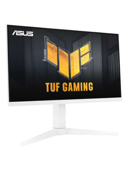 Asus Tuf Gaming Vg27Aqml1A-W Monitor Komputerowy 68,6 Cm (27") 2560 X 1440 Px Wide Quad Hd Lcd Biały
