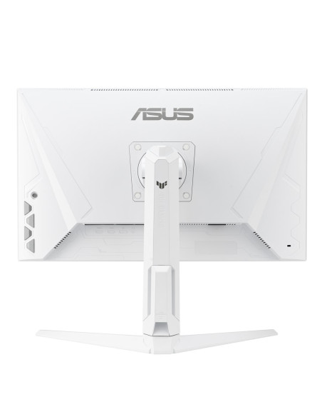 Asus Tuf Gaming Vg27Aqml1A-W Monitor Komputerowy 68,6 Cm (27") 2560 X 1440 Px Wide Quad Hd Lcd Biały
