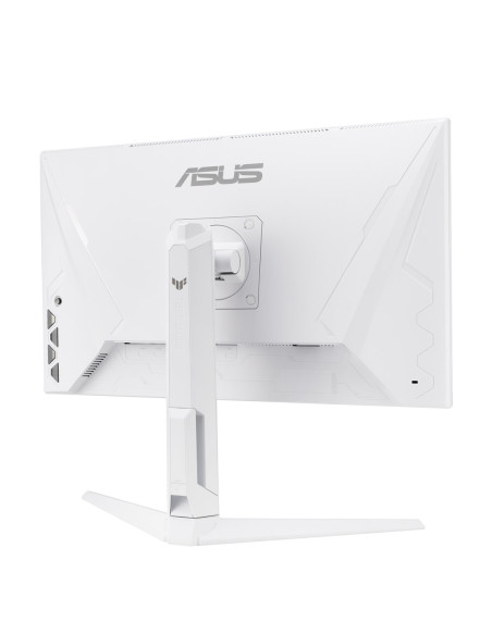 Asus Tuf Gaming Vg27Aqml1A-W Monitor Komputerowy 68,6 Cm (27") 2560 X 1440 Px Wide Quad Hd Lcd Biały