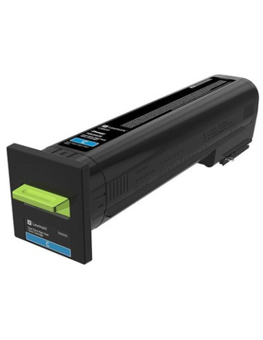 Corporate Toner Cartridge/Cyan 22K Pgs Cs820De/Dte/Dtfe