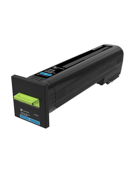 Corporate Toner Cartridge/Cyan 22K Pgs Cs820De/Dte/Dtfe