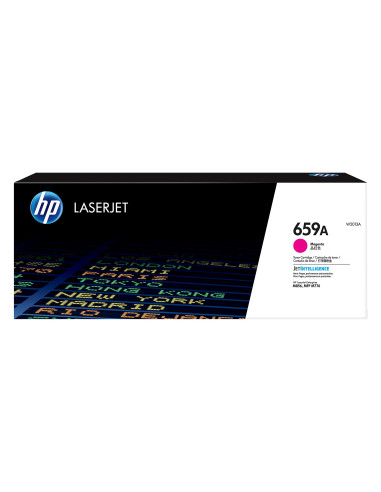 Hp 659A Magenta Original/Laserjet Toner Cartridge