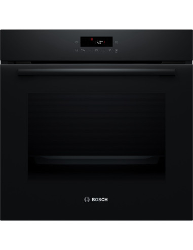 Piekarnik Bosch Hba571Bb4 + Prowadnice Teleskopowe 1 Poziomowe Bosch Hez538000