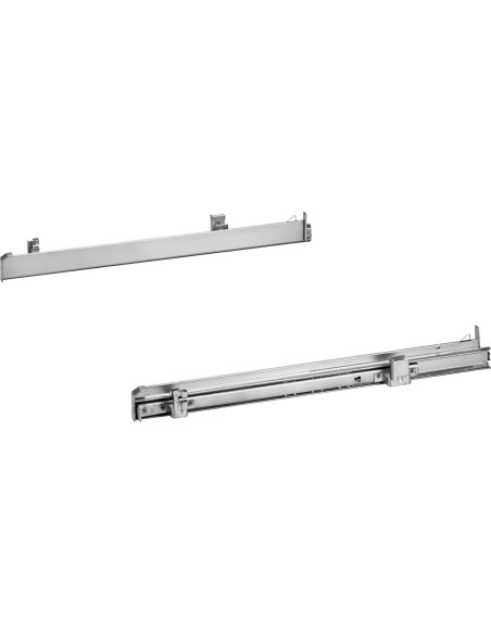Piekarnik Bosch Hba571Bb4 + Prowadnice Teleskopowe 1 Poziomowe Bosch Hez538000