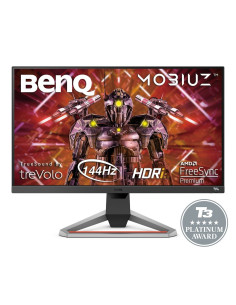 Monitor Benq Mobiuz Led 27" Ex2710U 144Hz