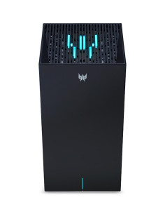 Acer Predator Connect X7 5G Cpe Router Bezprzewodowy Gigabit Ethernet Trójpasmowy (2,4 Ghz / 5 Ghz / 6 Ghz) Czarny 2
