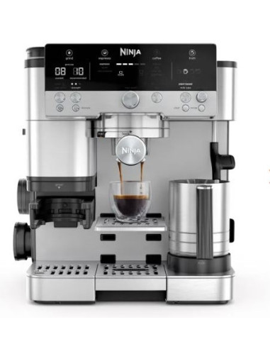 Ekspres Ninja Ninja Luxe Cafe Es601 3W1