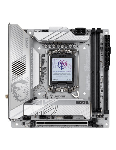 Płyta Msi Mpg Z890I Edge Ti Wifi /Z890/Ddr5/Sata3/M.2/Tb4/Wifi/Bt/Pcie5.0/S.1851/Mitx