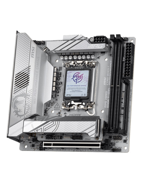 Płyta Msi Mpg Z890I Edge Ti Wifi /Z890/Ddr5/Sata3/M.2/Tb4/Wifi/Bt/Pcie5.0/S.1851/Mitx