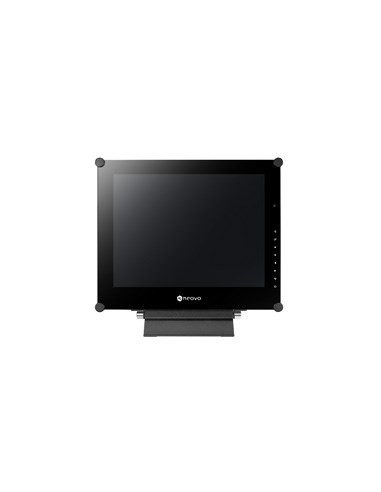 Ag Neovo X-15E Monitor Komputerowy 38,1 Cm (15") 1024 X 768 Px Xga Led Czarny