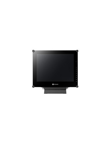 Ag Neovo X-15E Monitor Komputerowy 38,1 Cm (15") 1024 X 768 Px Xga Led Czarny