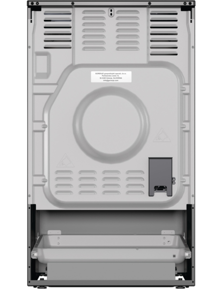 Kuchnia Gorenje Gecs5B70Clb