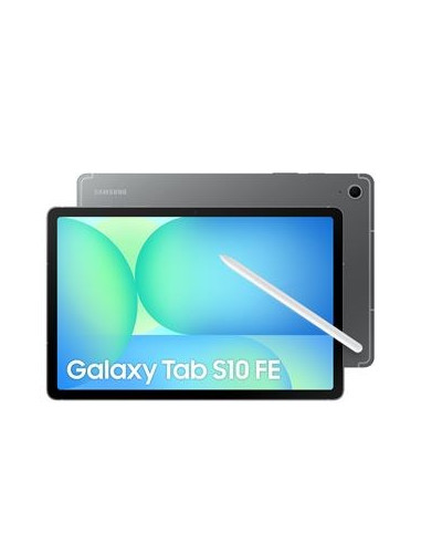 Tablet Samsung Galaxy Tab S10 Fe (10.9", Wi-Fi), 27,7 Cm (10.9"), 2304 X 1440 Piksele, 128 Gb, 8 Gb, 497 G, Szary