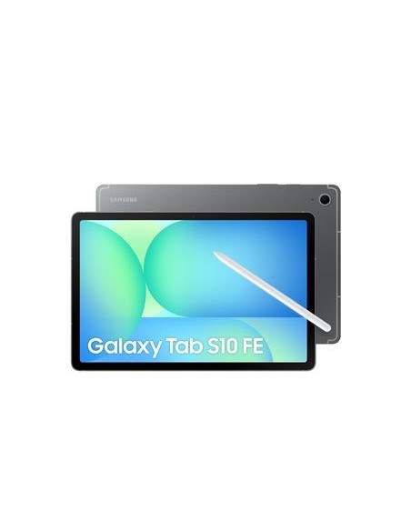 Tablet Samsung Galaxy Tab S10 Fe (10.9", Wi-Fi), 27,7 Cm (10.9"), 2304 X 1440 Piksele, 128 Gb, 8 Gb, 497 G, Szary
