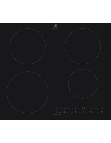 Płyta Indukcyjna Electrolux Eit60433Ct Saphirmatt