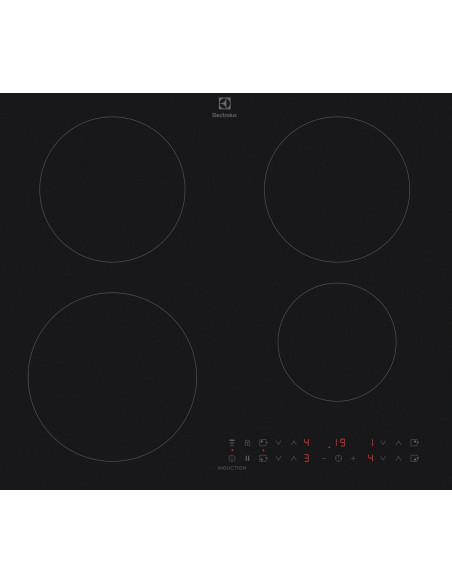 Płyta Indukcyjna Electrolux Eit60433Ct Saphirmatt