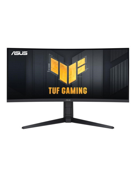 Asus Tuf Gaming Vg34Vql3A Monitor Komputerowy 86,4 Cm (34") 3440 X 1440 Px Ultrawide Quad Hd Lcd Czarny