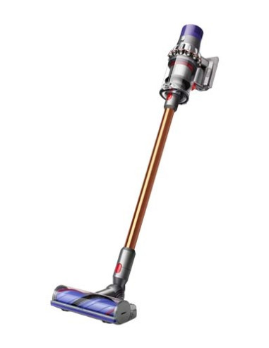 Dyson Cyclone V10 Absolute Odkurzacz Przenośny Miedziany, Nikiel Bez Worka