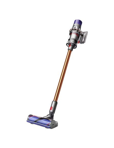 Dyson Cyclone V10 Absolute Odkurzacz Przenośny Miedziany, Nikiel Bez Worka