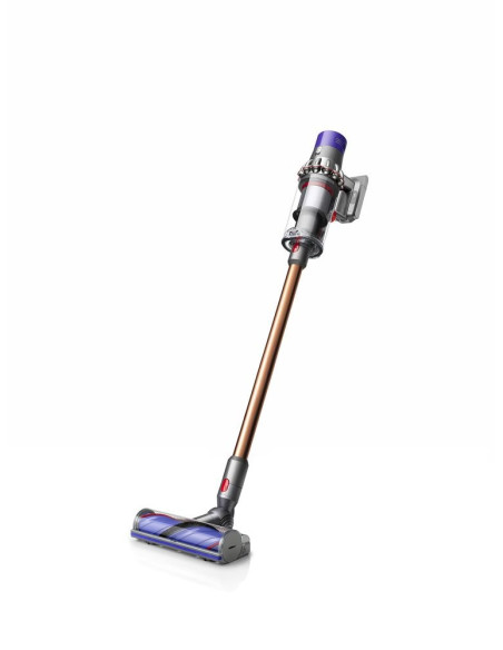 Dyson Cyclone V10 Absolute Odkurzacz Przenośny Miedziany, Nikiel Bez Worka