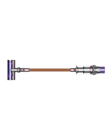 Dyson Cyclone V10 Absolute Odkurzacz Przenośny Miedziany, Nikiel Bez Worka