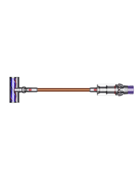 Dyson Cyclone V10 Absolute Odkurzacz Przenośny Miedziany, Nikiel Bez Worka