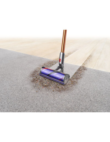 Dyson Cyclone V10 Absolute Odkurzacz Przenośny Miedziany, Nikiel Bez Worka