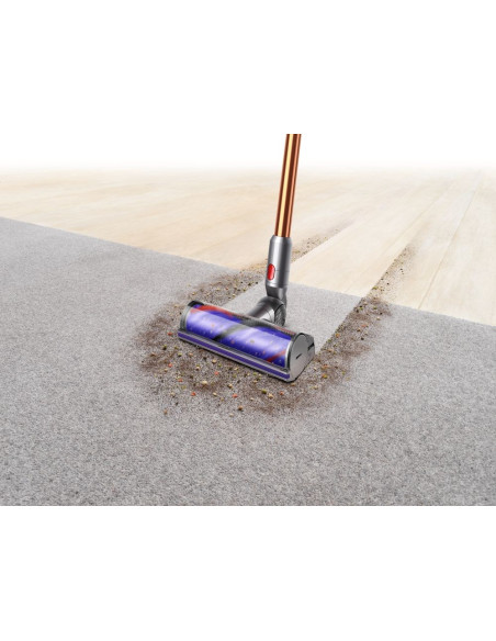 Dyson Cyclone V10 Absolute Odkurzacz Przenośny Miedziany, Nikiel Bez Worka