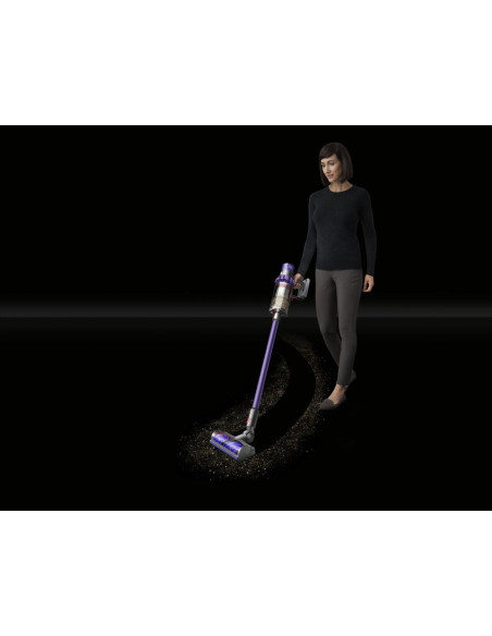 Dyson Cyclone V10 Absolute Odkurzacz Przenośny Miedziany, Nikiel Bez Worka
