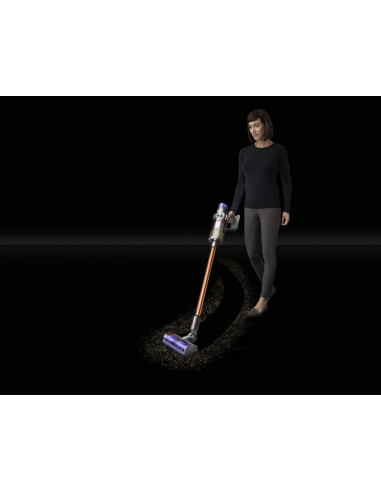 Dyson Cyclone V10 Absolute Odkurzacz Przenośny Miedziany, Nikiel Bez Worka