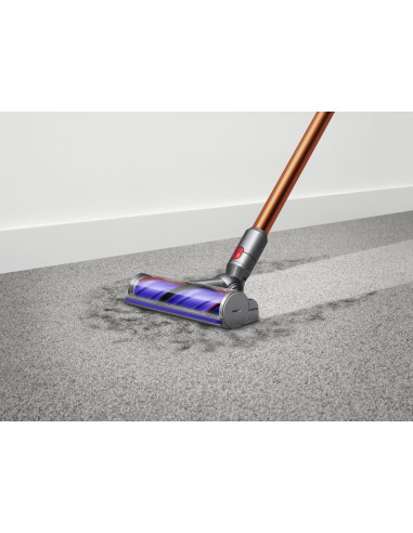 Dyson Cyclone V10 Absolute Odkurzacz Przenośny Miedziany, Nikiel Bez Worka