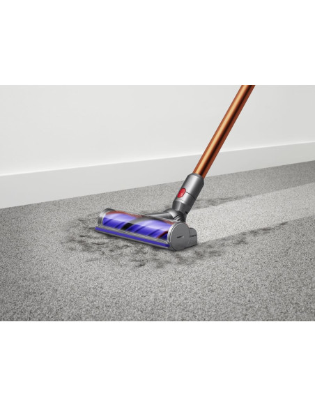 Dyson Cyclone V10 Absolute Odkurzacz Przenośny Miedziany, Nikiel Bez Worka