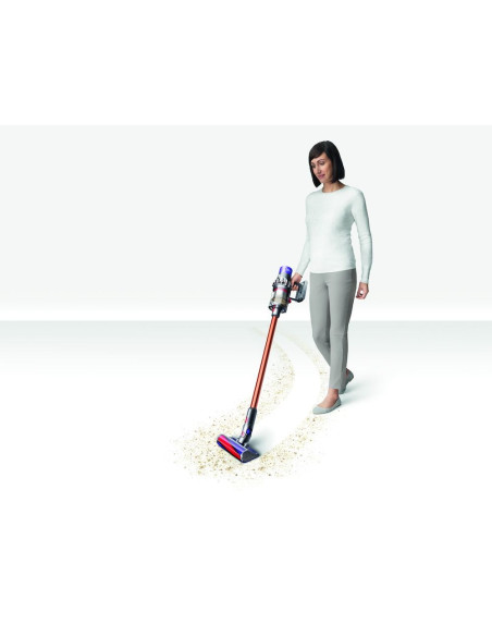 Dyson Cyclone V10 Absolute Odkurzacz Przenośny Miedziany, Nikiel Bez Worka