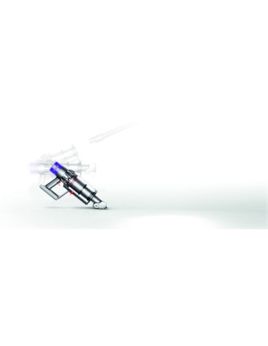 Dyson Cyclone V10 Absolute Odkurzacz Przenośny Miedziany, Nikiel Bez Worka